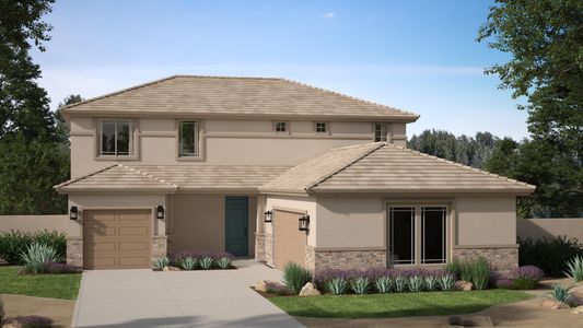 Sunrise – Peak Series by Landsea Homes in Surprise - photo 7 7