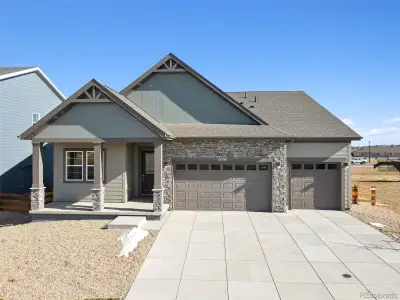 New construction Single-Family house 15330 Pontiac St, Thornton, CO 80602 - image