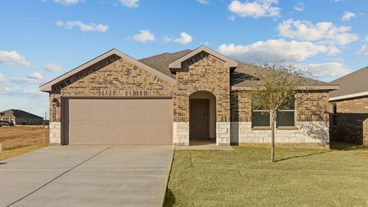 New construction Single-Family house 2342 149Th St, Lubbock, TX 79423 plan The Kingston - image