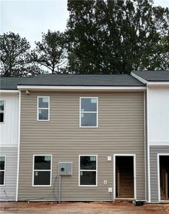 New construction Townhouse house 7272 Crestside Drive, Unit 62, Austell, GA 30168 1240- photo 0