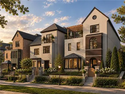 New construction Single-Family house 2007 Elk St, Alpharetta, GA 30009 - image