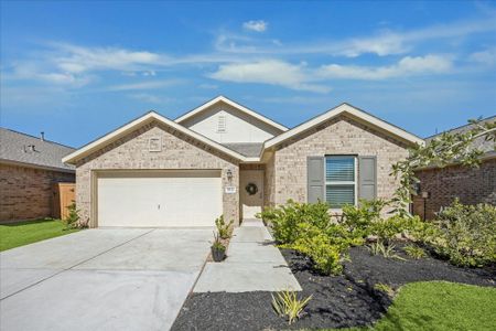 New construction Single-Family house 27122 Breakaway Ln, Katy, TX 77493 - image