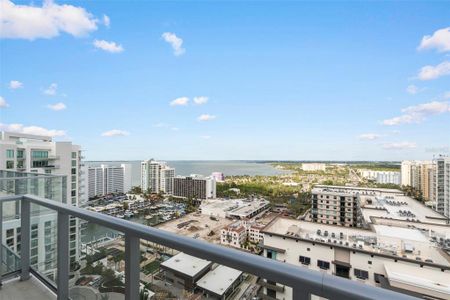 New construction Condo/Apt house 301 Quay Common, Unit 1904, Sarasota, FL 34236 - photo 33 33