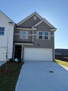 New construction Townhouse house 1047 Merritt Dr, Unit 88, Villa Rica, GA 30180 - image