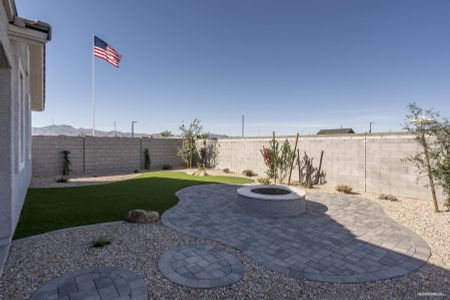 Lot 180 - Madera at Northern Farms in Waddell, Arizona | Landsea Homes