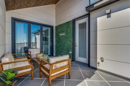 New construction Condo house 708 W 10Th St, Dallas, TX 75208 - image