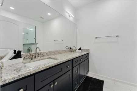 New construction Single-Family house 11380 Underwood St, Willis, TX 77318 - image 13