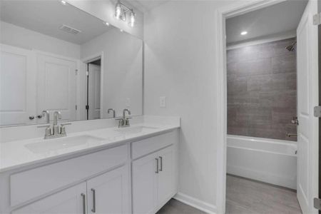 New construction Single-Family house 4132 Adler Cir, Buford, GA 30519 plan Riverside - image 8