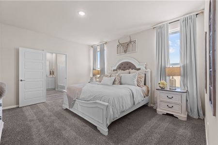 New construction Single-Family house 6102 Bluebell Dr, Odessa, TX 79762 plan Oxford - image 14