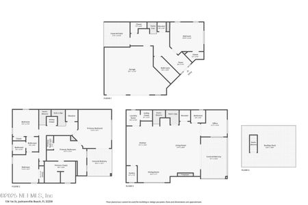 New construction Single-Family house 134 1St St S, Jacksonville Beach, FL 32250 null- photo 7 7