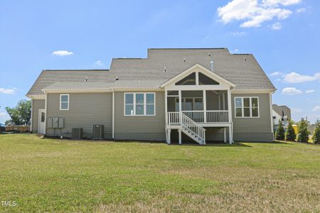 New construction Single-Family house 48 Datton Court, Unit Lot 57, Fuquay Varina, NC 27526 - photo 48 48