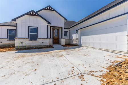 New construction Single-Family house 10650 County Rd 418, Grandview, TX 76050 null- photo 2 2