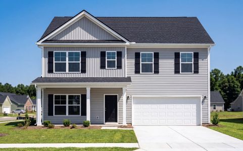 New construction Single-Family house 753 Samantha St, West Columbia, SC 29170 plan Murray - image