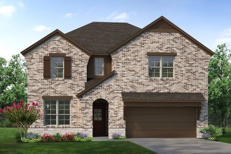 New construction Single-Family house 3125 Serpens Dr, Haslet, TX 76071 null- photo 3 3