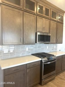 New construction Single-Family house 43499 N Wollemi St, Queen Creek, AZ 85140 plan 4504 - image 6