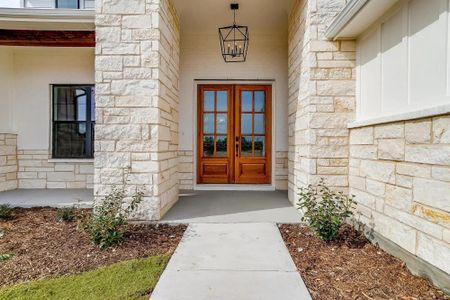 New construction Single-Family house 104 Aiden Dr, Waxahachie, TX 75165 plan The Luke - image 12