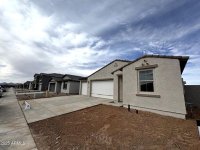 New construction Single-Family house 4328 E Bradford Ave, San Tan Valley, AZ 85140 Poppy- photo 6 6