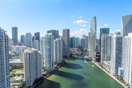 New construction Condo house 300 Biscayne Blvd Wy, Unit 903, Miami, FL 33131 - image