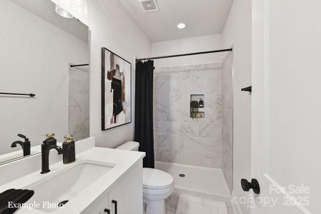 New construction Townhouse house 3012 Endhaven Terraces Ln, Unit 11, Charlotte, NC 28277 plan The Morrison - image 4