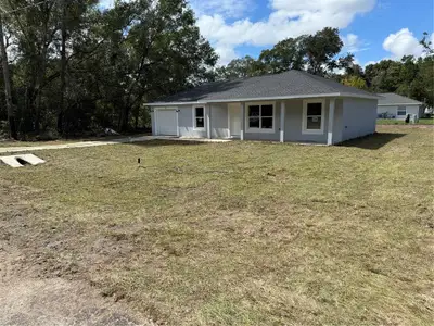 New construction Single-Family house 26 Guava Terrace Trak, Ocklawaha, FL 32179 - image