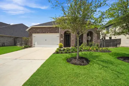 New construction Single-Family house 29538 Highland Meadow Dr, Fulshear, TX 77441 - image