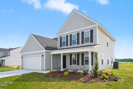 New construction Single-Family house 92 Littlefield Ln, La Grange, NC 28551 - image