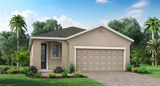 New construction Single-Family house 17778 Solstice Ave, Venice, FL 34293 plan Greenway - image