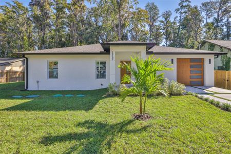 New construction Single-Family house 16407 Lake Byrd Dr, Tampa, FL 33618 - image