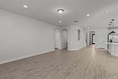 New construction Single-Family house 11475 Buffalo Bill, San Antonio, TX 78254 plan Mooreville - image 12