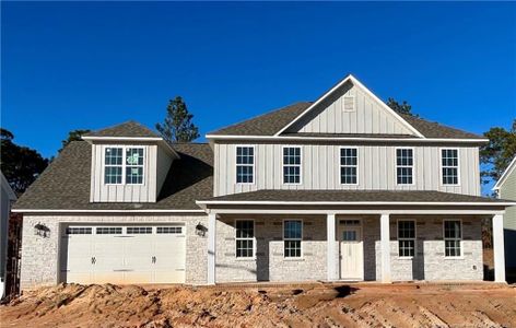 New construction Single-Family house 640 Cresswell Moor Wy, Fayetteville, NC 28311 - image