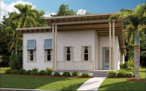New construction Single-Family house 6648 Wake St, St. Cloud, FL 34771 - image