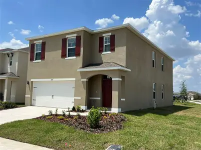 New construction Single-Family house 1923 Elkridge St, Davenport, FL 33837 - image
