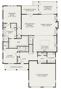 New construction Single-Family house 3 Greenock Ct, Pinehurst, NC 28374 plan Leland - image