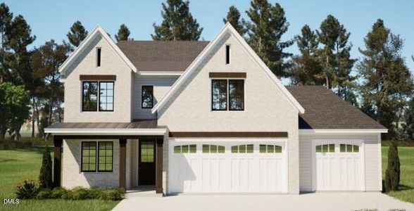 New construction Single-Family house 49 Peyton Dr, Unit (Lot 2), Selma, NC 27576 - image