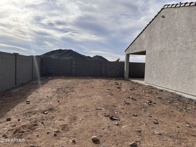 New construction Single-Family house 7683 W Avenida Del Rey, Peoria, AZ 85383 null- photo 25 25