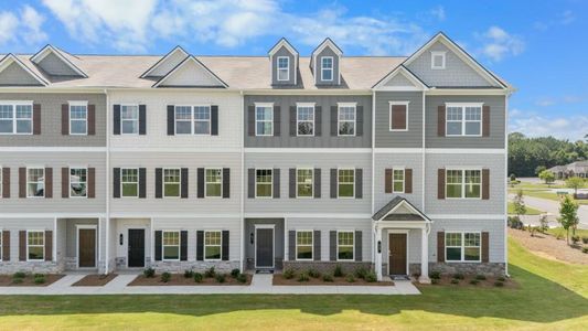 New construction Single-Family house 65 Professional Pl, Calhoun, GA 30701 null- photo 0