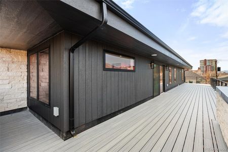 New construction Duplex house 19 S Jackson St, Denver, CO 80209 - image