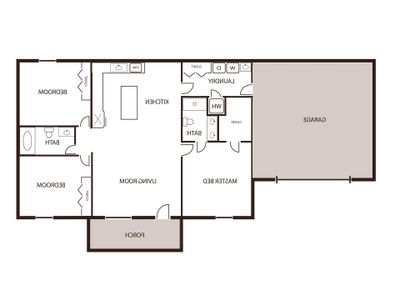 New construction Single-Family house 3620 Arrowhead Rd, Shelby, NC 28150 - image