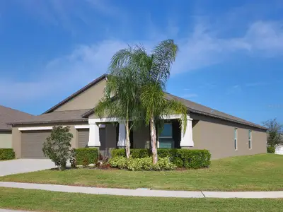 New construction Single-Family house 2933 Flying Blackbird Rd, Bartow, FL 33830 - image