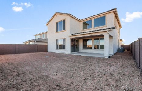 New construction Single-Family house 9951 S Centennial Rd, Apache Junction, AZ 85120 Casoria- photo 2 2