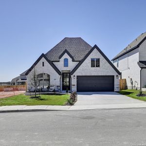 New construction Single-Family house 12720 Macar Mnr, San Antonio, TX 78245 plan 2545W - image