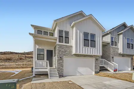 New construction Single-Family house 1785 Grayside Cir, Castle Rock, CO 80109 null- photo 13 13