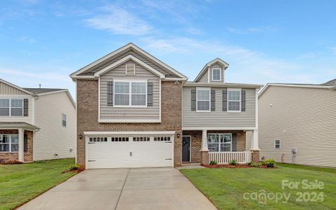 New construction Single-Family house 8167 Kennesaw Drive, Gastonia, NC 28056 Pinehurst - photo 0