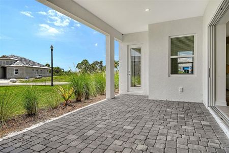 New construction Single-Family house 18736 Toulon Ct, Venice, FL 34293 plan Silver Sky - image
