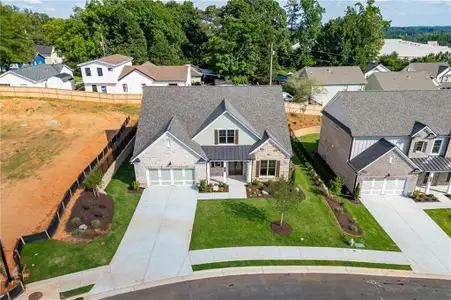 New construction Single-Family house 1833 Piney Bend Dr, Buford, GA 30518 - image