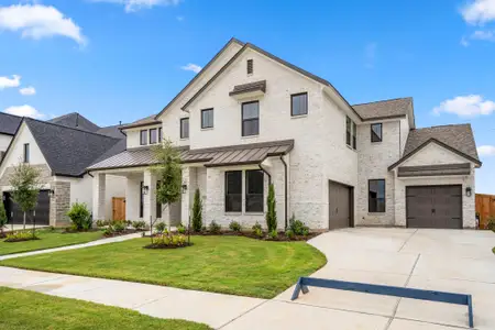 New construction Single-Family house 31423 Bluebell Ave, Fulshear, TX 77423 - image