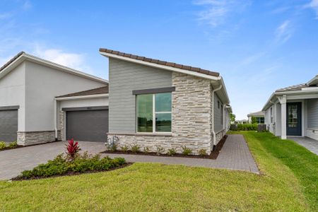 New construction Single-Family house 9837 Nyanza, Port Saint Lucie, FL 34987 Eden- photo 0