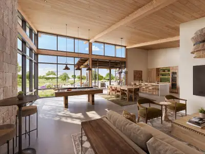 Hye Springs Ranch by Woolsey Design Build in Hye - image 6