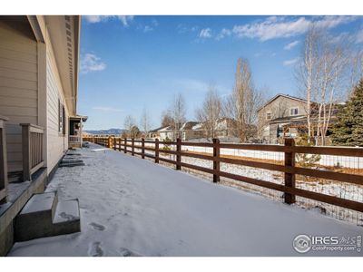 New construction Duplex house 1742 Mount Meeker Ave, Berthoud, CO 80513 - image