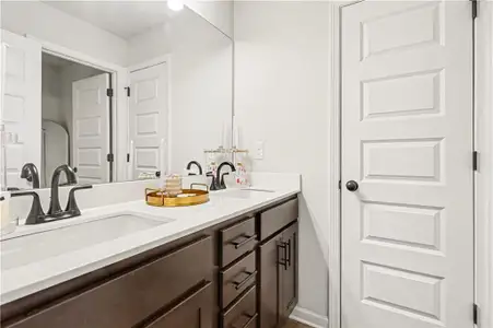 New construction Single-Family house 2700 Westgate Park Dr, Loganville, GA 30052 plan Stanford - image 5